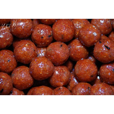 LK Baits boilies Euro Economic Chili Squid 1kg 18mm