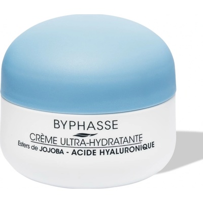 Byphasse Skin Booster Hyaluronic ultra hydratační pleťový krém 50 ml