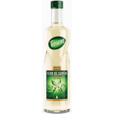 Teisseire elderflower 0,7 l