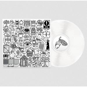 Warner Sheeran Ed: Autumn Variations (Coloured White Vinyl) - Vinyl (LP) (065560)