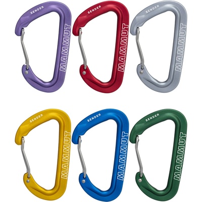 Black Diamond Miniwire Rackpack 6 ks