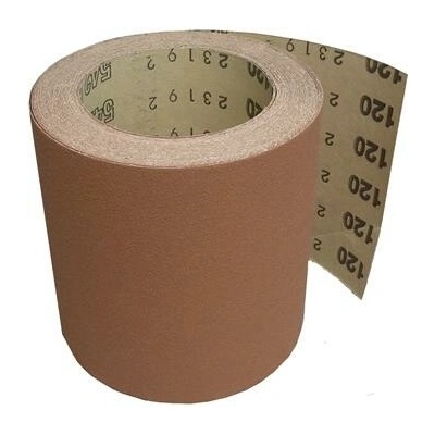 STARCKE brusný papír, šířka 115 mm, zrnitost 60 1role=10m