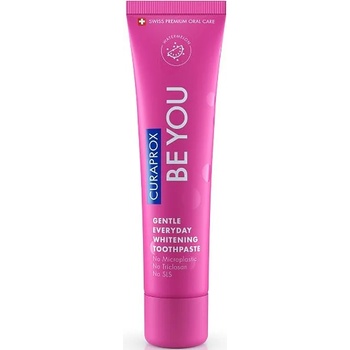 Image 1 of CURAPROX Be You Паста за зъби Candy lover, розова, 60 ml