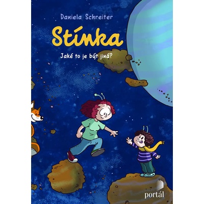 Stínka - Daniela Schreiter