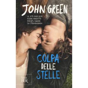 Colpa delle stelle | John Green, G. Grilli (ISBN: 9788817094368)