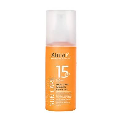 Alma K. Protective Moisturizing Body Spray SPF 15 Козметика 150 ml