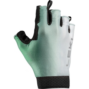 Leki Ръкавици Leki Nordic Active Gloves - Smoke Green / White - размер 6 (EU) (202-7385-0211)