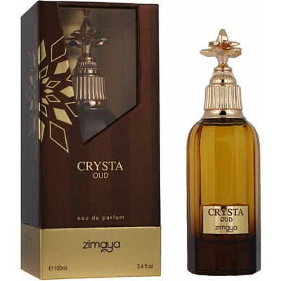 Zimaya Crysta Oud parfémovaná voda unisex 100 ml