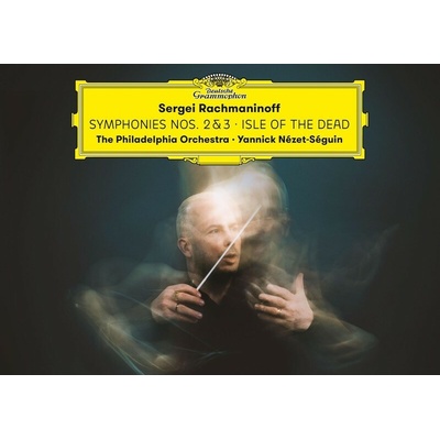 Sergei Rachmaninoff - Symphonies Nos. 2 & 3/Isle of the Dead CD