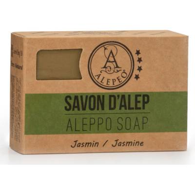 Alepeo tradiční ručně vyráběné mýdlo Jasmín 100 g
