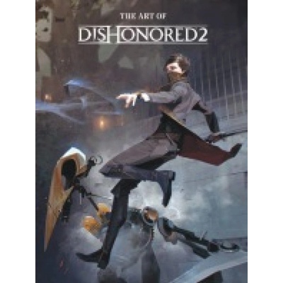 Art Of Dishonored 2 Dark Horse Comics,U.S.