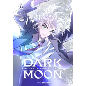 Dark Moon: The Blood Altar, Vol. 6 (ISBN: 9798400900761)