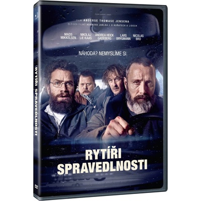Rytíři spravedlnosti: DVD