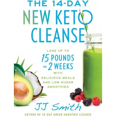 14-Day New Keto Cleanse | JJ Smith
