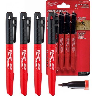 Milwaukee 4932480551 4 ks