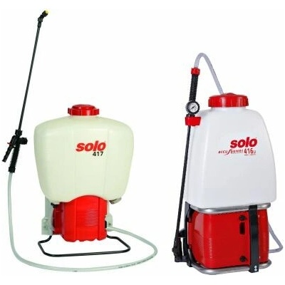 SOLO 417 Comfort – 18 l