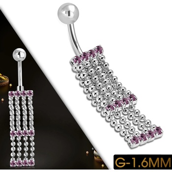 Talitha Обеца за пъп