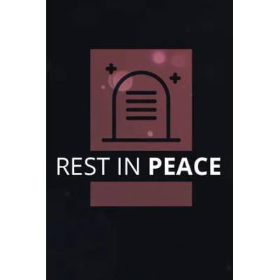 Игра Rest In Peace за PC Steam, Електронна доставка