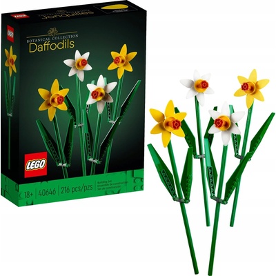 LEGO® Icons 40646 Narcisy