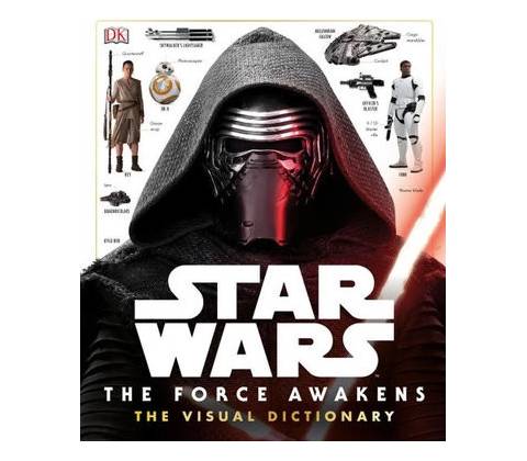 Star Wars - The Force Awakens Visual Dictionary