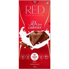 RED Delight čokoláda mliečna 100 g