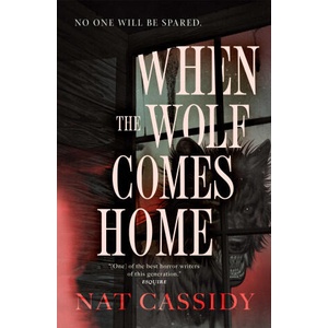 When the Wolf Comes Home (ISBN: 9781250354341)