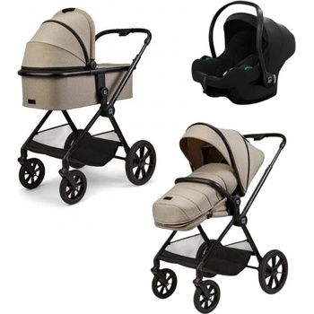 Moon CLICC + autosedačka AVIONAUT COSMO Mud Melange 2023