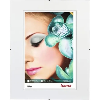Image 1 of Hama Рамка за снимки Clip-Fix, 40 x 60 cm, плексиглас (HAMA-61598)