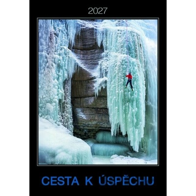 Nástěnný CESTA K ÚSPĚCHU Spektrum grafik 2027