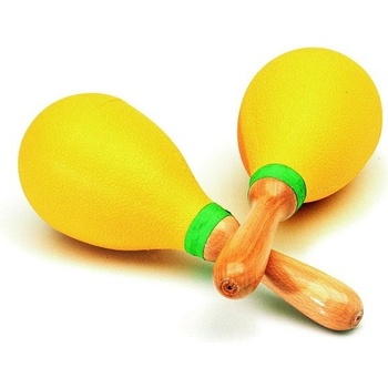 Gitre Profesionálne maracas pár
