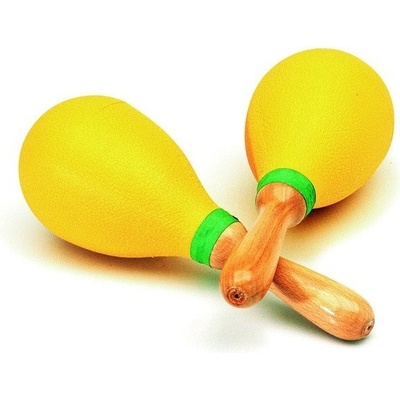 Gitre Profesionálne maracas pár