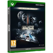 Star Wars: Galactic Racer (Deluxe Edition) (XSX)