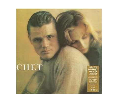 Chet - Chet Baker LP