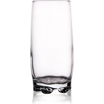 Kinekus Pohar na vodu ADORA ciry sklo sada 6 x 390 ml