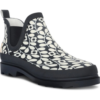 Regatta Гумени ботуши Regatta Women's Orla Welly Mid Wellingtons - JasmnFlwrBlk