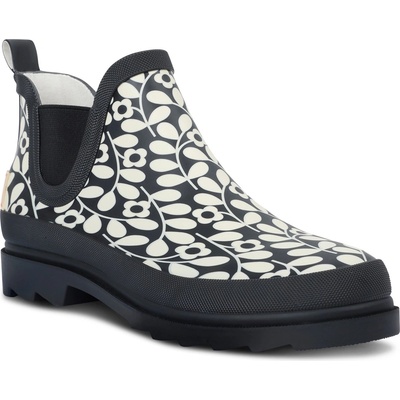 Regatta Гумени ботуши Regatta Women's Orla Welly Mid Wellingtons - JasmnFlwrBlk