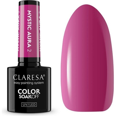 Claresa Gél lak MYSTIC AURA 2 5 g