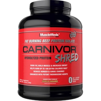 MuscleMeds Carnivor Shred 1810 g