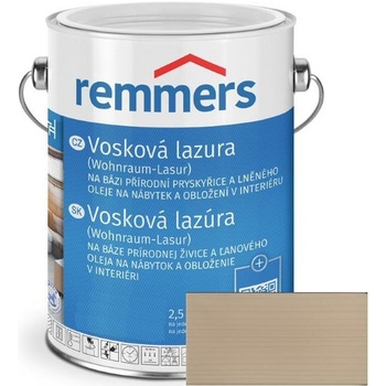 Remmers Vosková lazúra 2,5 l Birke