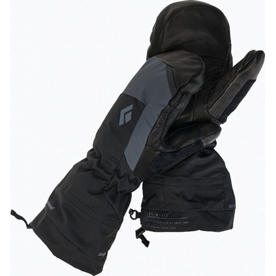 Black Diamond Mercury mitts W black