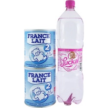 France Lait 2 2 x 400 g