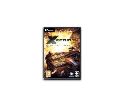 X: Rebirth