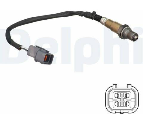 Lambda sonda DELPHI ES21265-12B1 (ES2126512B1)