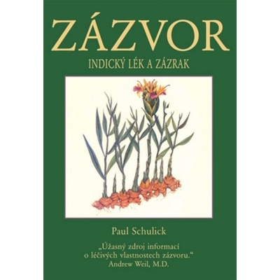 Zázvor - Paul Schulick - Kniha