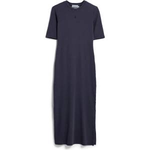 Armedangels Дамска рокля ARMEDANGELS Women's Sehaaraa GMT Dye Dress - Tinted Navy (134-1877-0213)