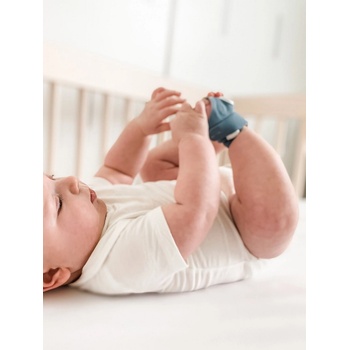 Owlet Dream Sock inteligentná ponožka modrá