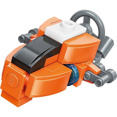 Qman Trans Collector 3in1 2106-6 Bezpilotní ponorka