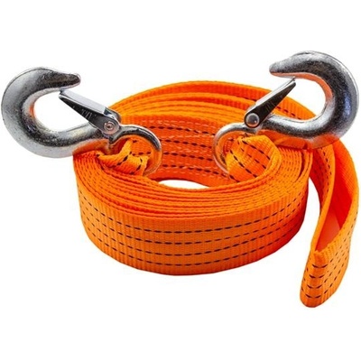 Carguard Lano ťažné 2500kg s karabínami 55772A