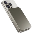 Epico UltraPack Qi2 Mag+ 5000 mAh titánová