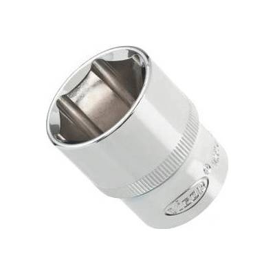 Nástrčná hlavica krátka 6 hranná 16 mm VIGOR V2562